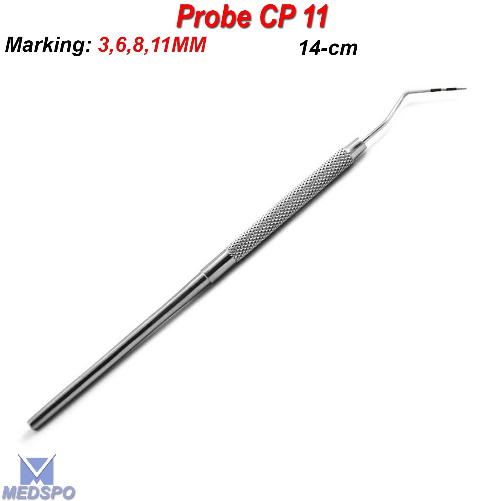 Periodontal Micro Oral Surgery Implant Maxillofacial Instruments Surgical Tools