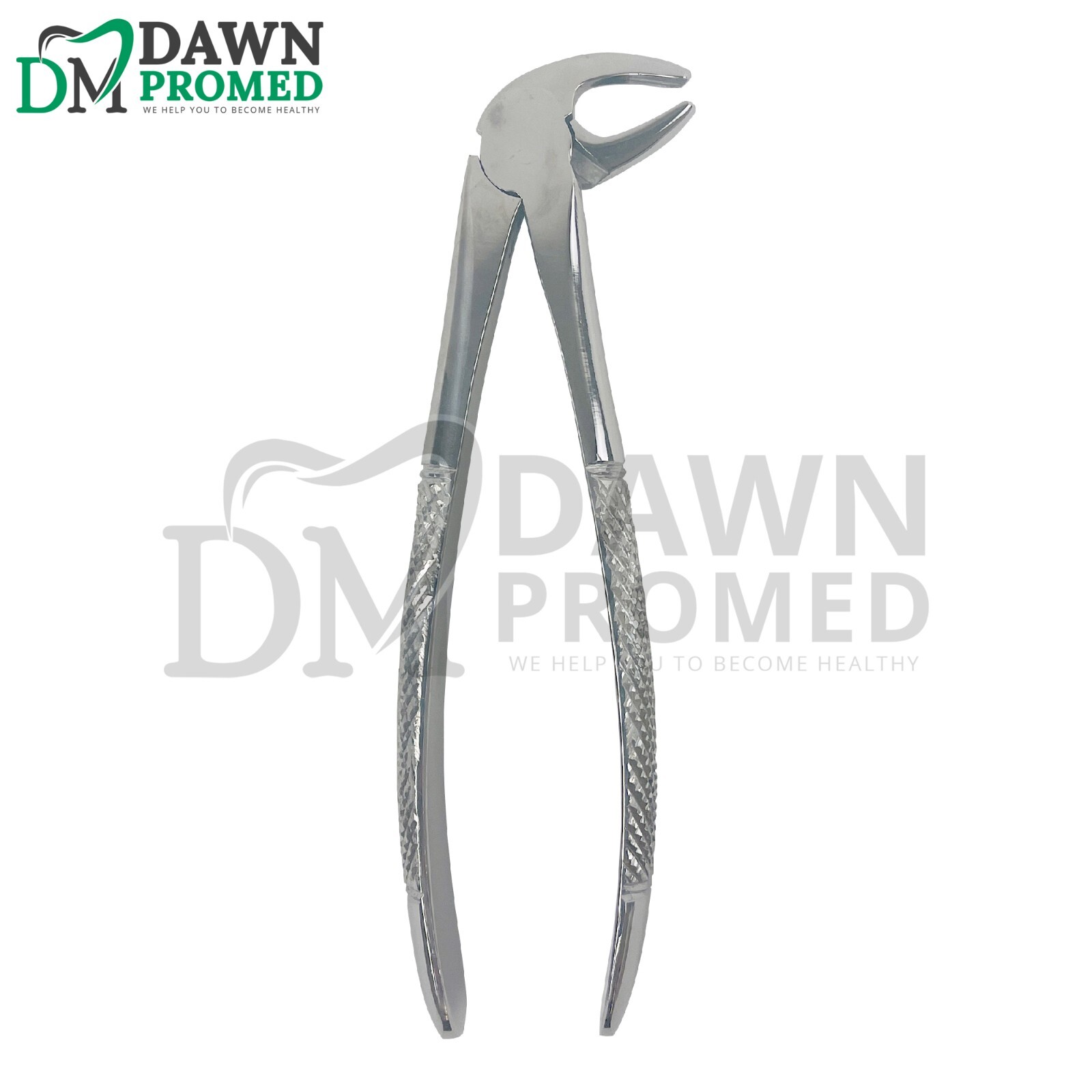 Dental Extracting Forceps 13 Lower Premolars Serrated Beak Dental Inst German Gr