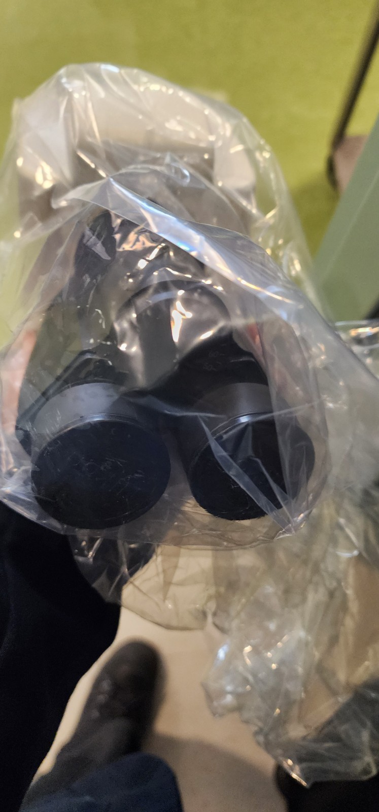 Nikon C-TB MBB92106 Binocular Head BRAND NEW-