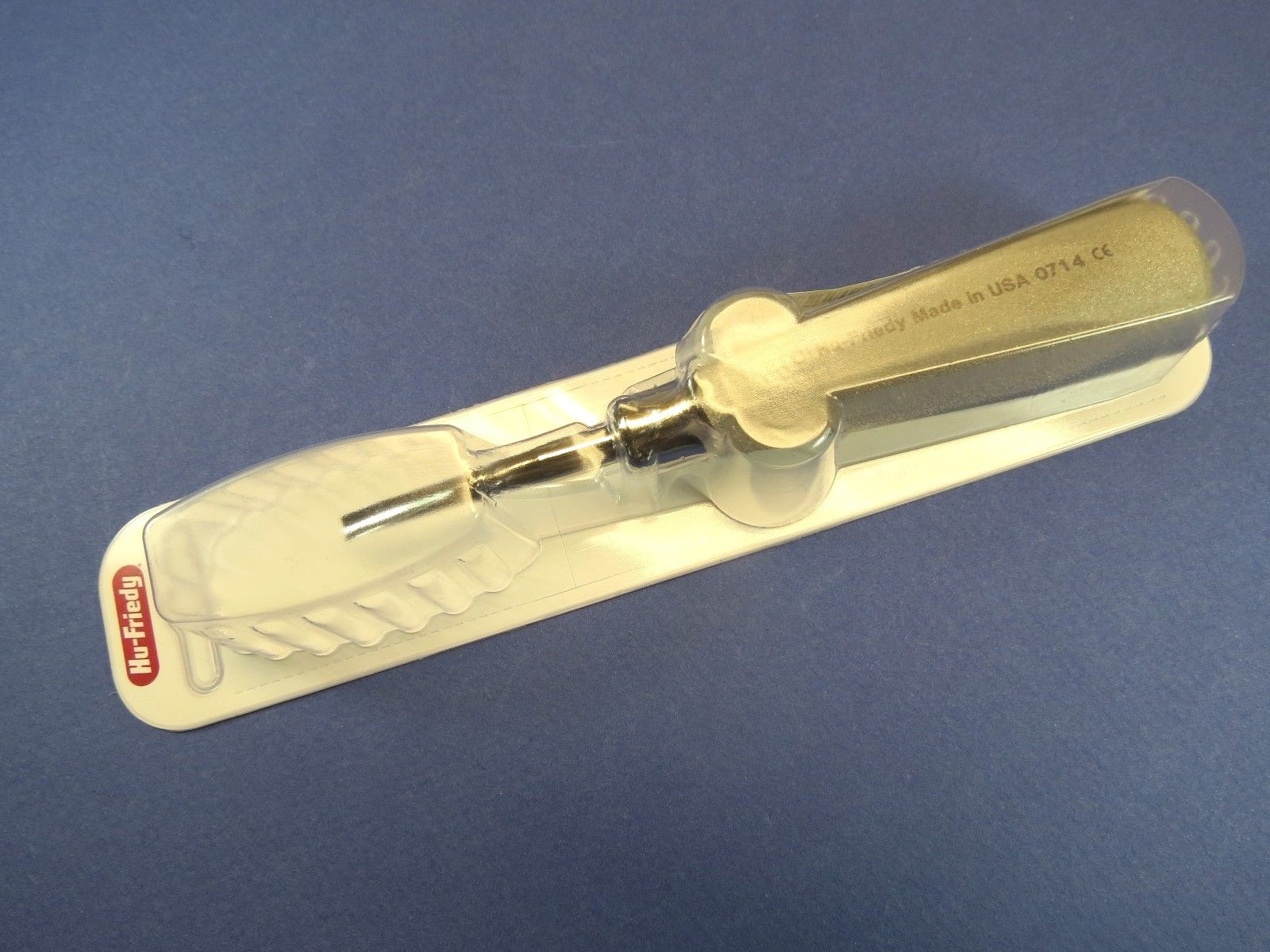 Dental Coupland Gouge Elevator 1C E1C HU FRIEDY