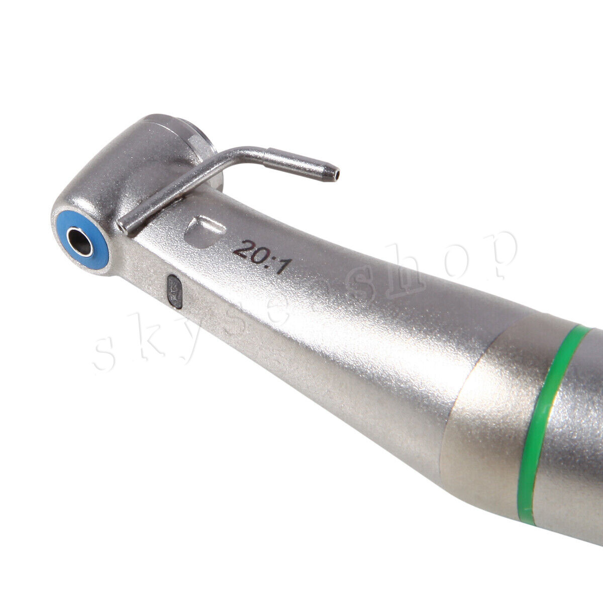 Contra Angle 20:1 Dental Implant Surgical Handpiece Fiber Optic For NSK Ti-Max