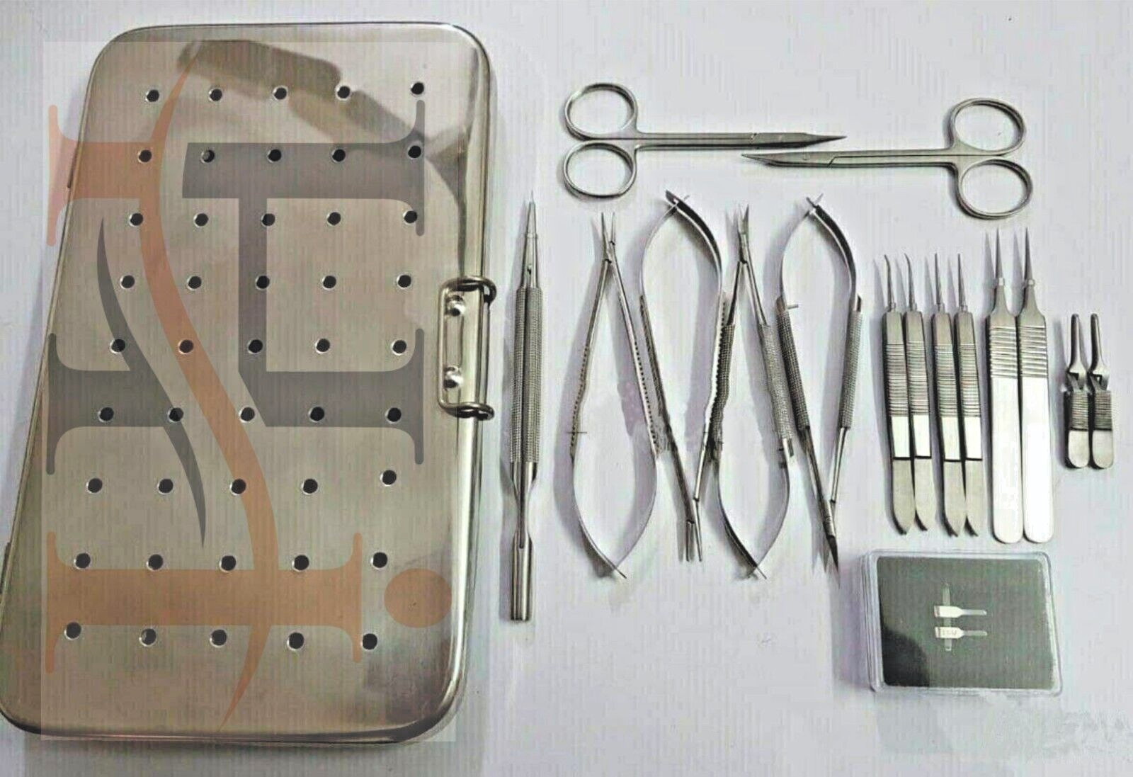 Micro Hand Surgery Instruments Set Micro Surgery Surgical Instruments