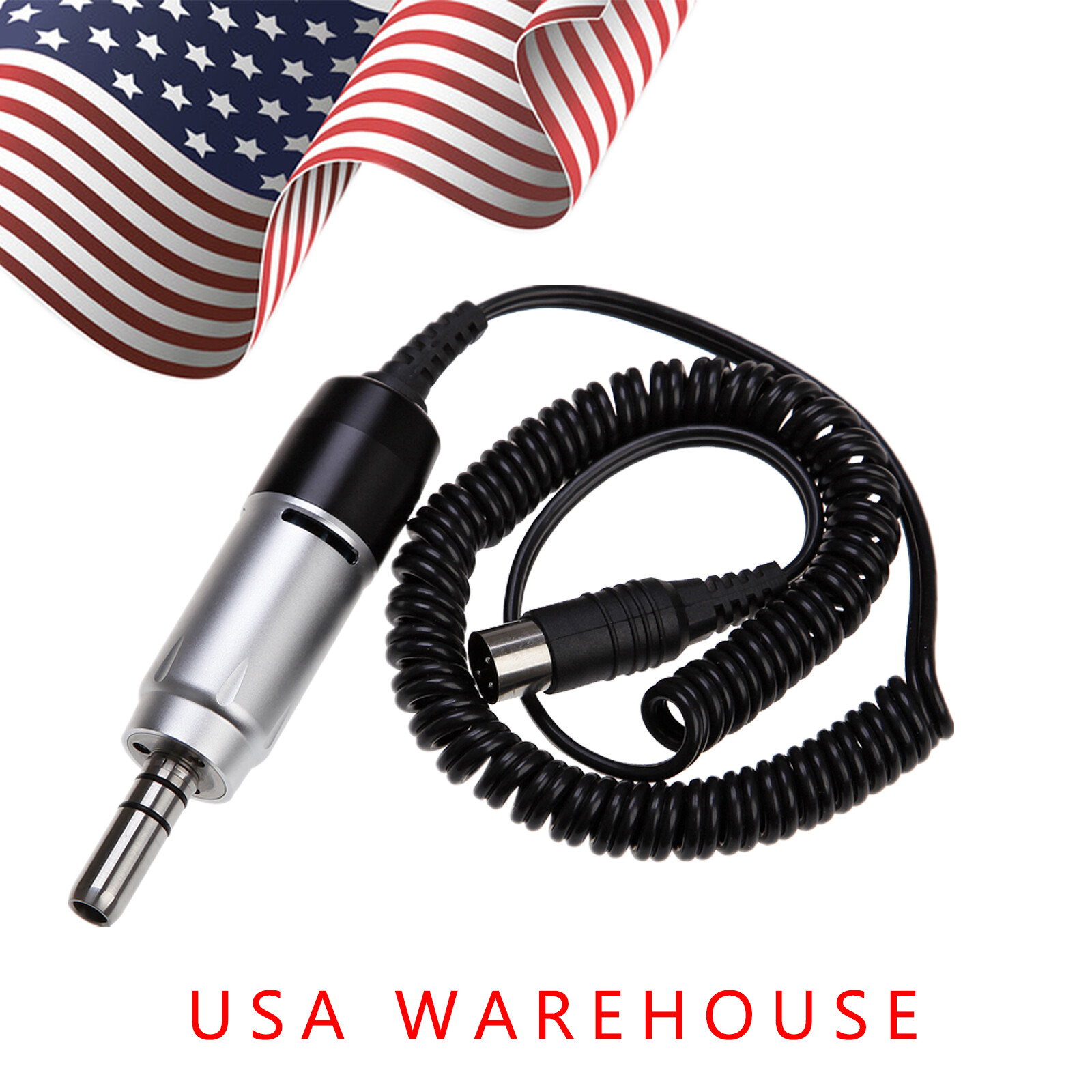 Dental Lab Marathon Electric Micromotor Polisher /35K rpm Motor Handpiece ty