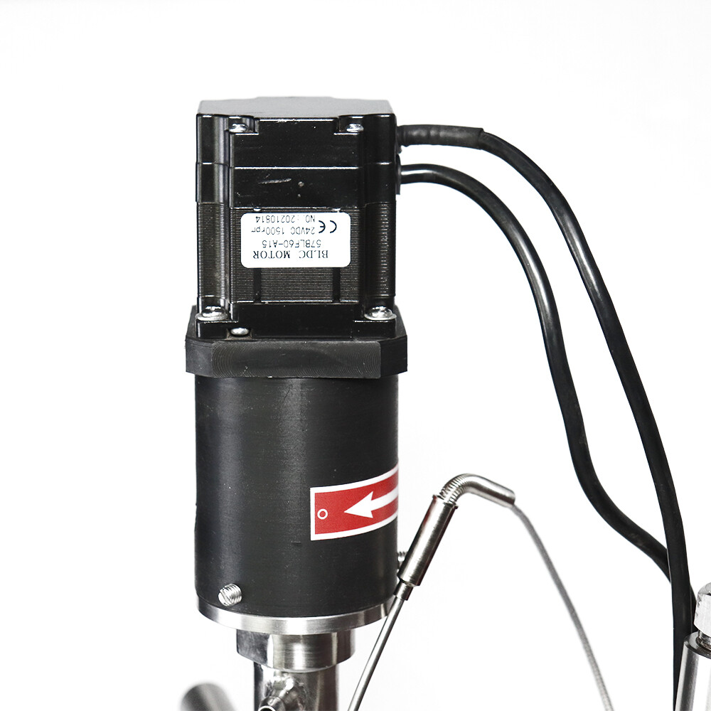 50ml -2000ml Mechanical Stirring High Pressure Reactor Autoclave 350℃ 22Mpa 316L