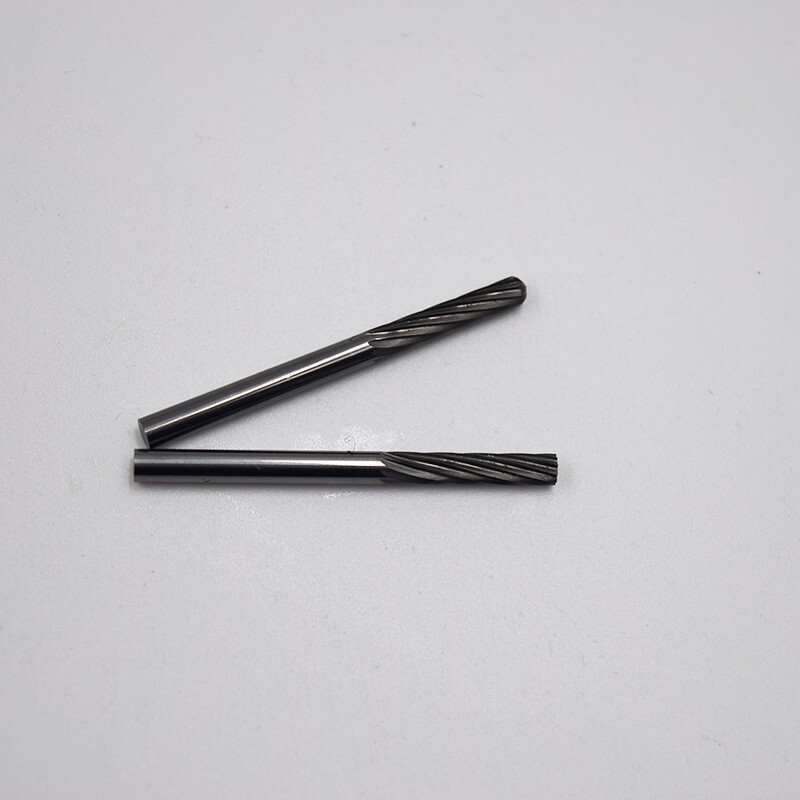 20Pcs/Set Dental Cutter Rotary Burr Set Lab Steel Polishing Carbide Drills 3 Set