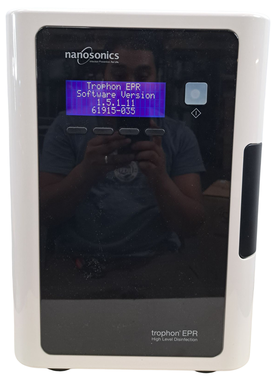 NANOSONICS TROPHON EPR HIGH LEVEL DISINFECTION SYSTEM