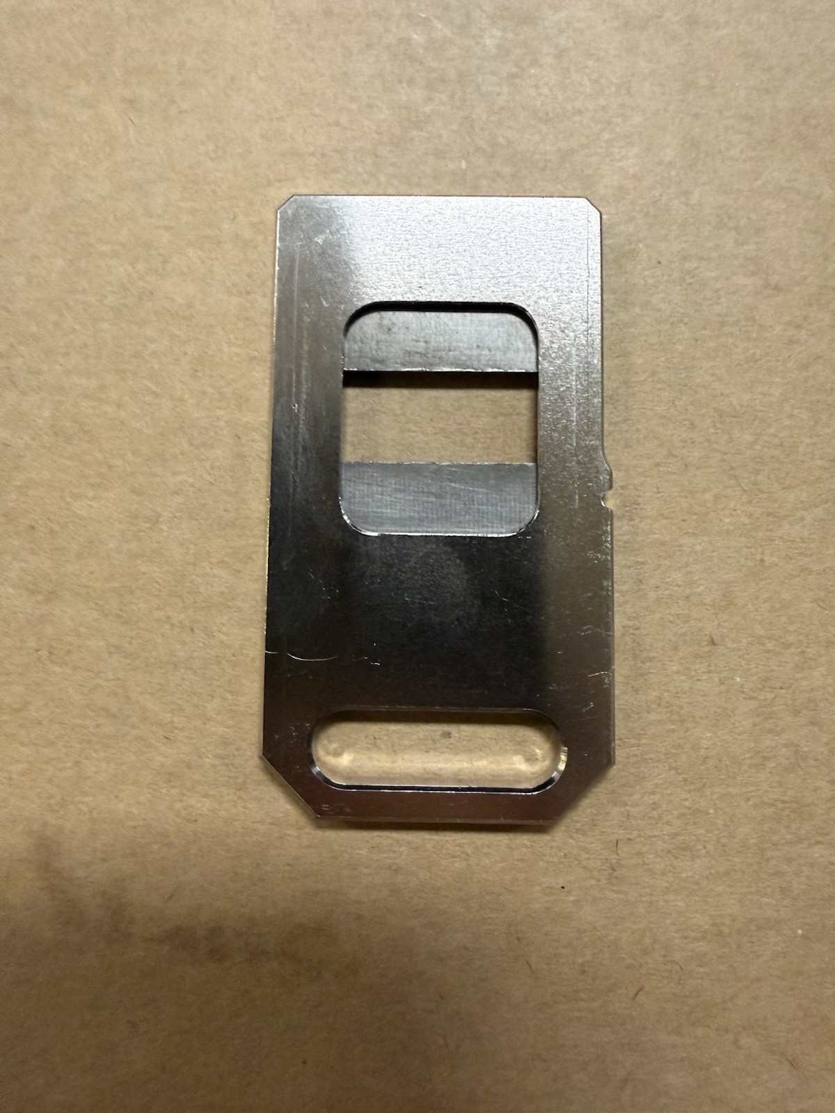 Bruker AXS A17B85 Plug-In Slit for LynxEye 8mm