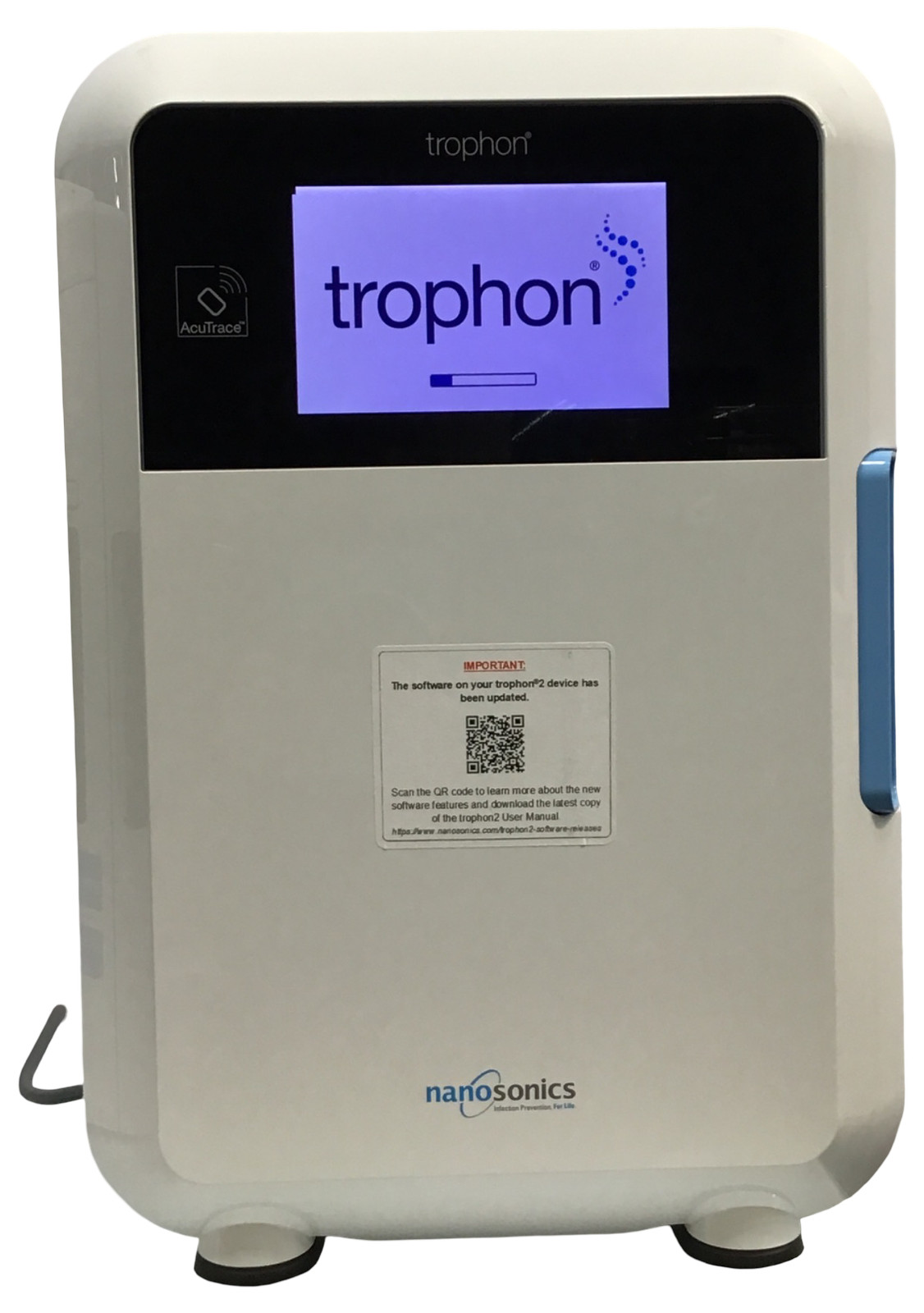 NANOSONICS TROPHON 2 HIGH-LEVEL DISINFECTION SYSTEM