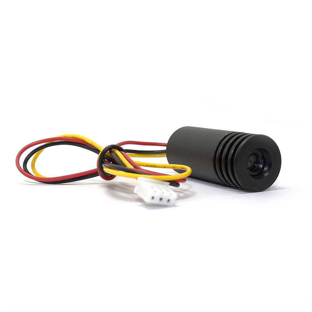 980nm IR Infrared Dot Laser Module 5VDC 120mW, TTL 100KHz Modulation Control