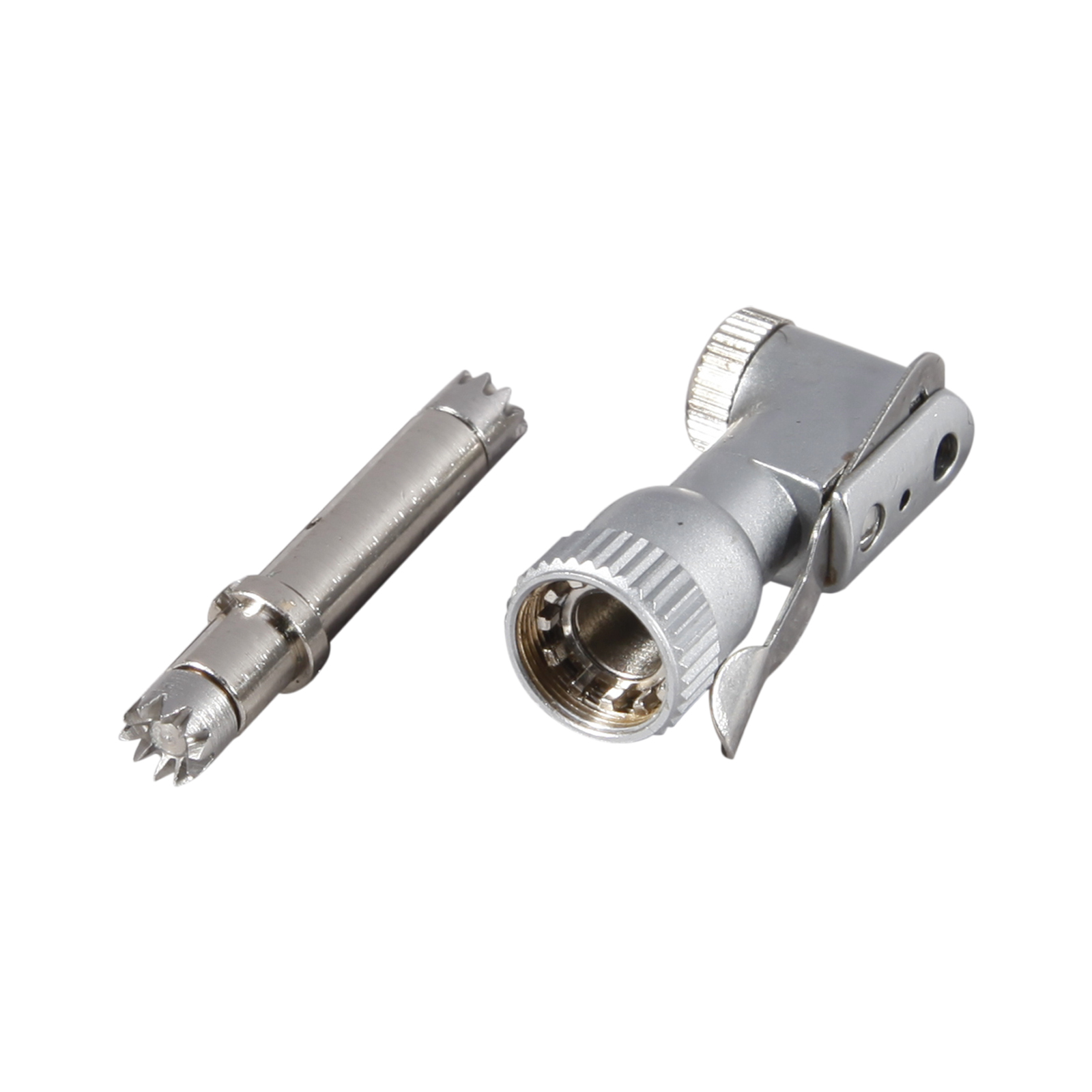 NSK Style Dental Low Speed Contra Angle Handpiece Latch Head E-Type fit motor YP
