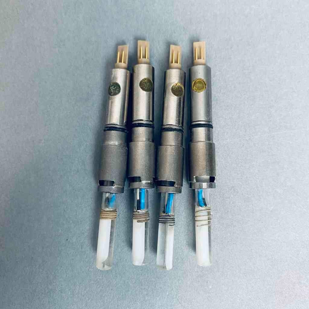 Hamilton OxyFerm Replacement Cathode Lot of 4
