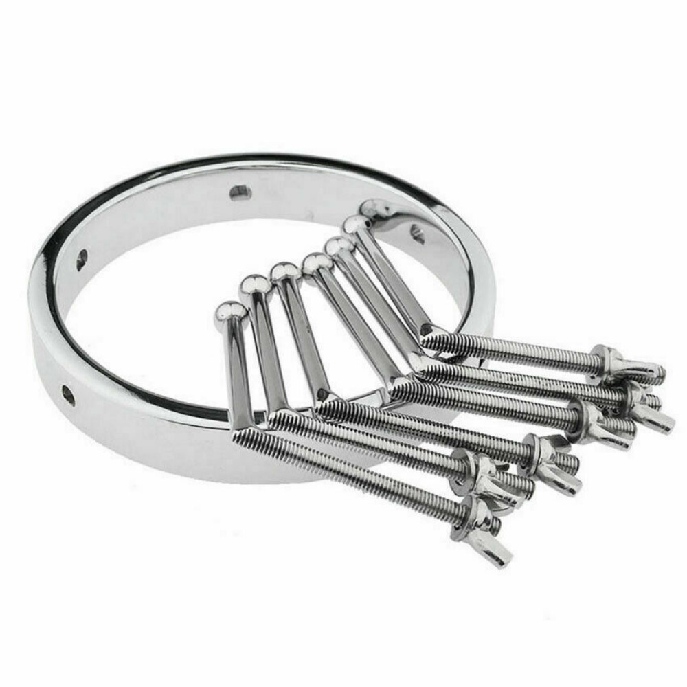 Extreme-Anal-Spreader Anus Vaginal Rectal Medical Exam Speculum Mirror Men NEW