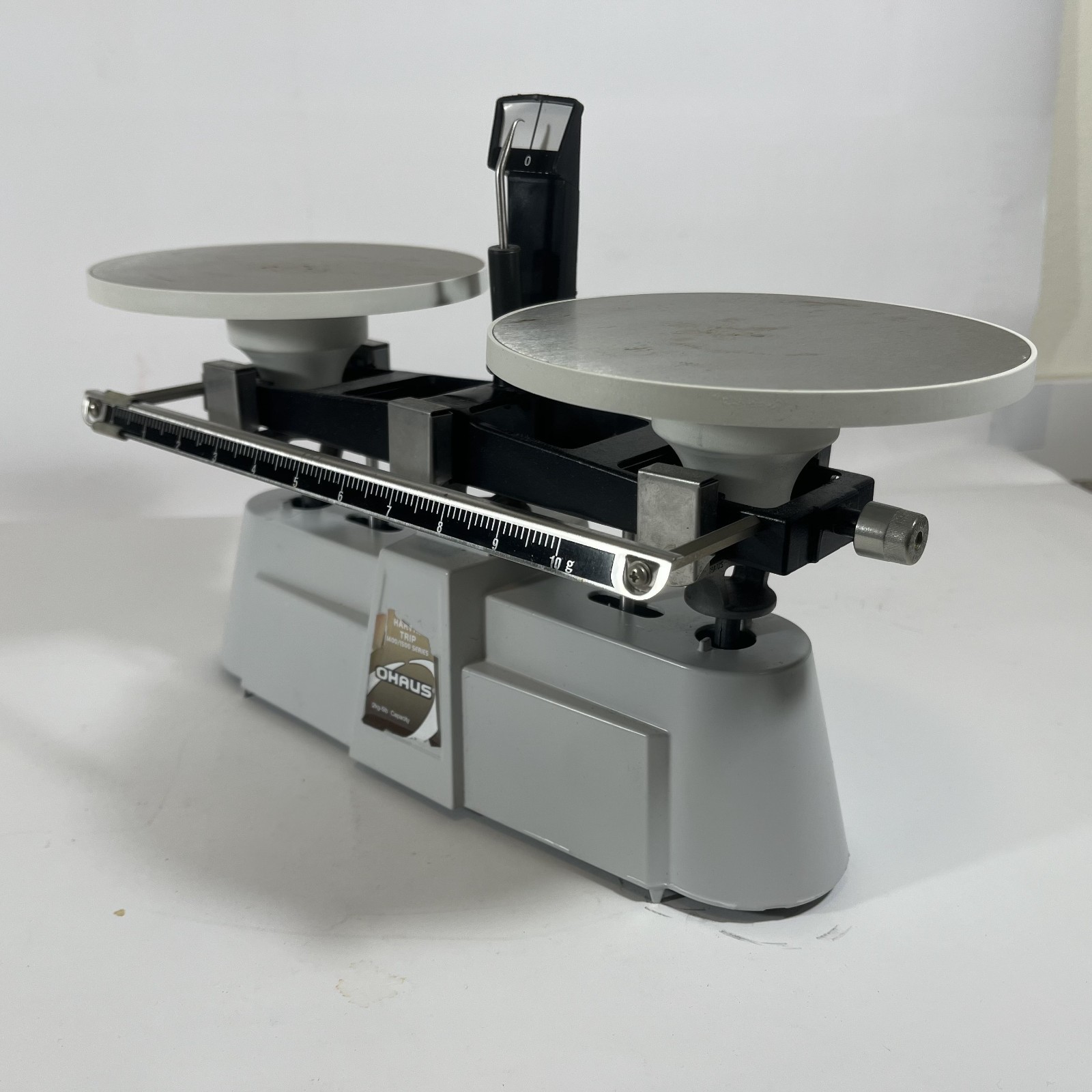 Ohaus 1450-SD Harvard Trip Mechanical Balance 2000g x 0.1g (Tested, Warranted)