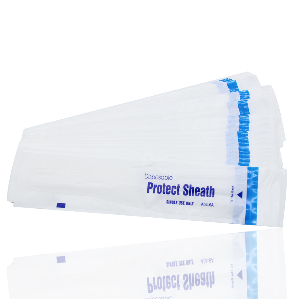 100x A04-6A Intraoral Dental Camera Protect Sleeve/Sheath/Cover Sheets wholesale