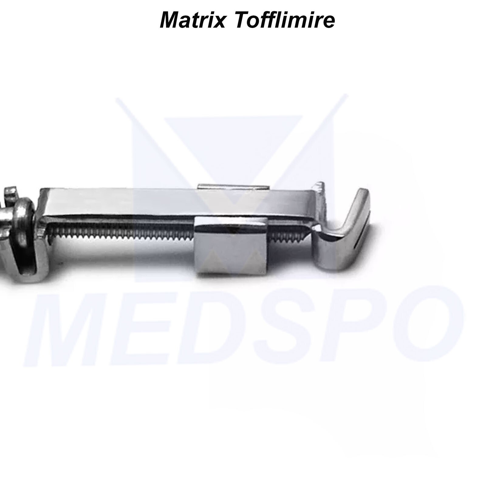 Dental Universal Matrix Tofflimire Band Retainer Restorative Film Molding Tools