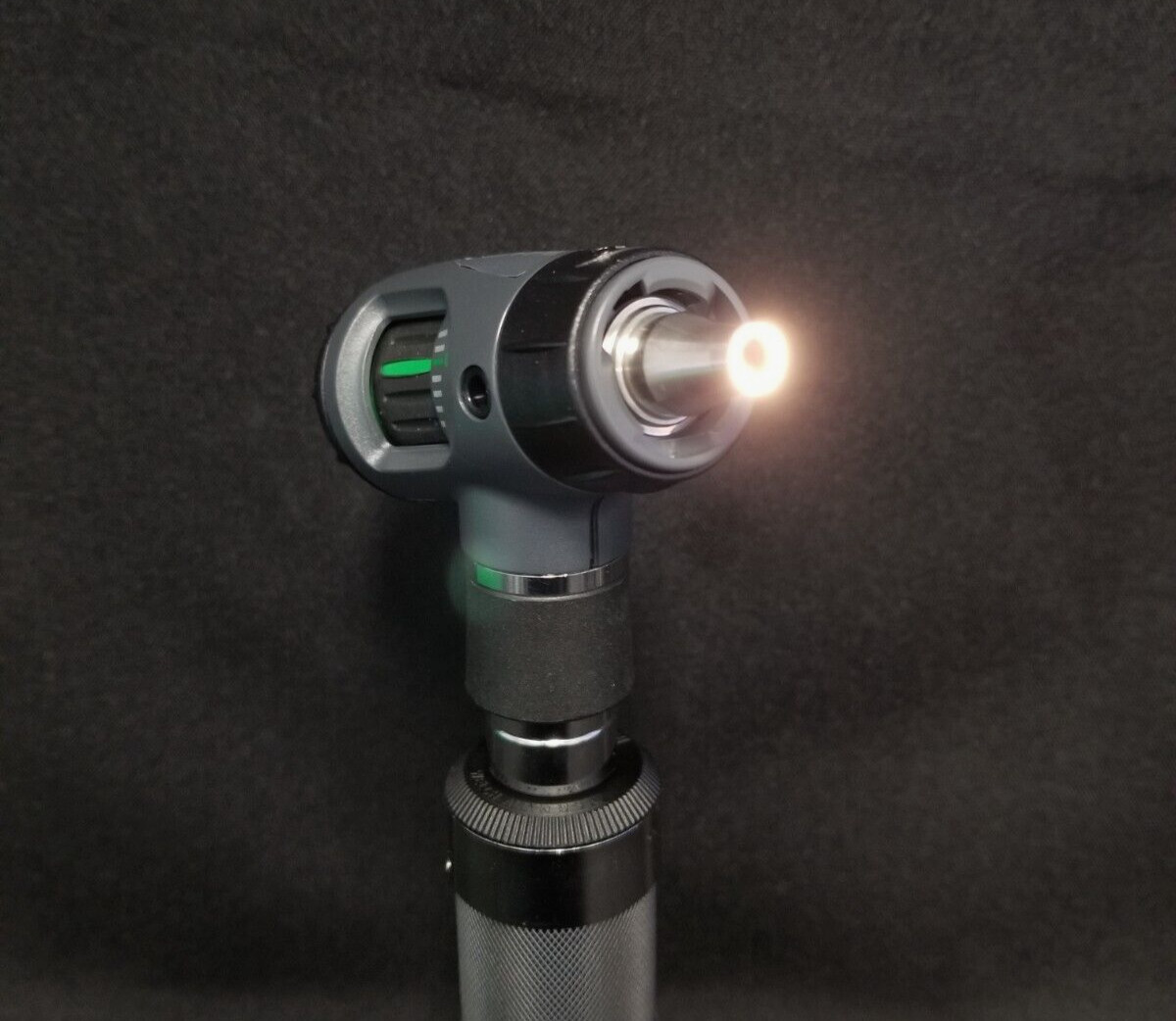 Welch Allyn 3.5v MacroView Otoscope Ophthalmoscope Set – In box
