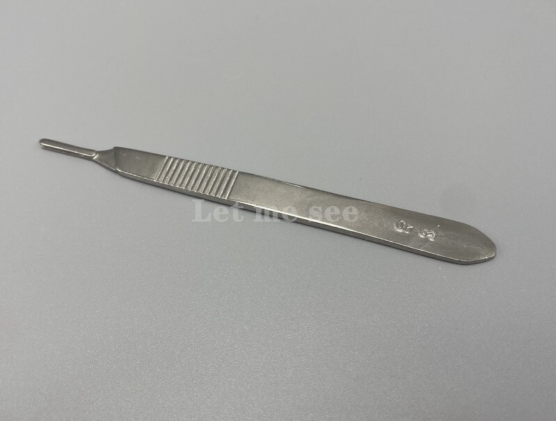 Sterile Surgical Carbon Steel Blades Scalpel Sterile Carbon Steel Surgical Blade