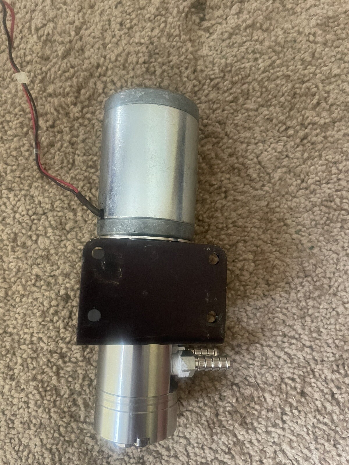 HP/Agilent G2350-61445 Water Pump for G2350 Atomic Emission Detector AED