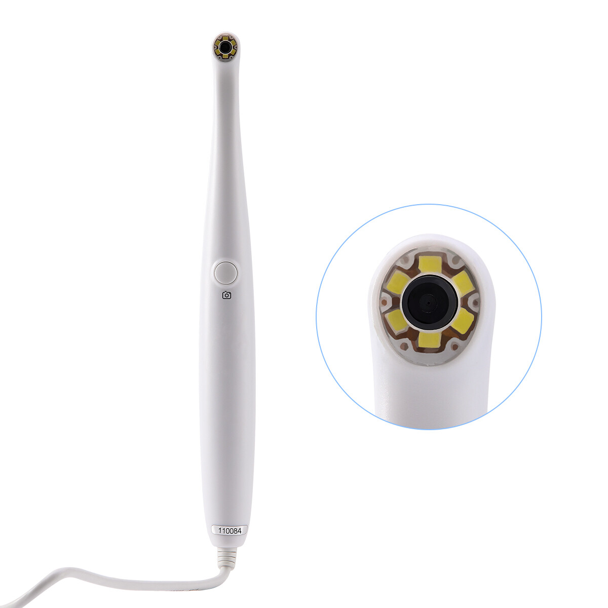 Dental Camera Intraoral Focus Digital USB Imaging Intra Oral 6LED Light Lamp