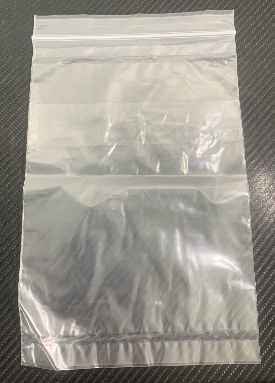 100 PACK Biohazard Specimen Transport Bags 6×9” Clear Ziplock W/ Document Pouch