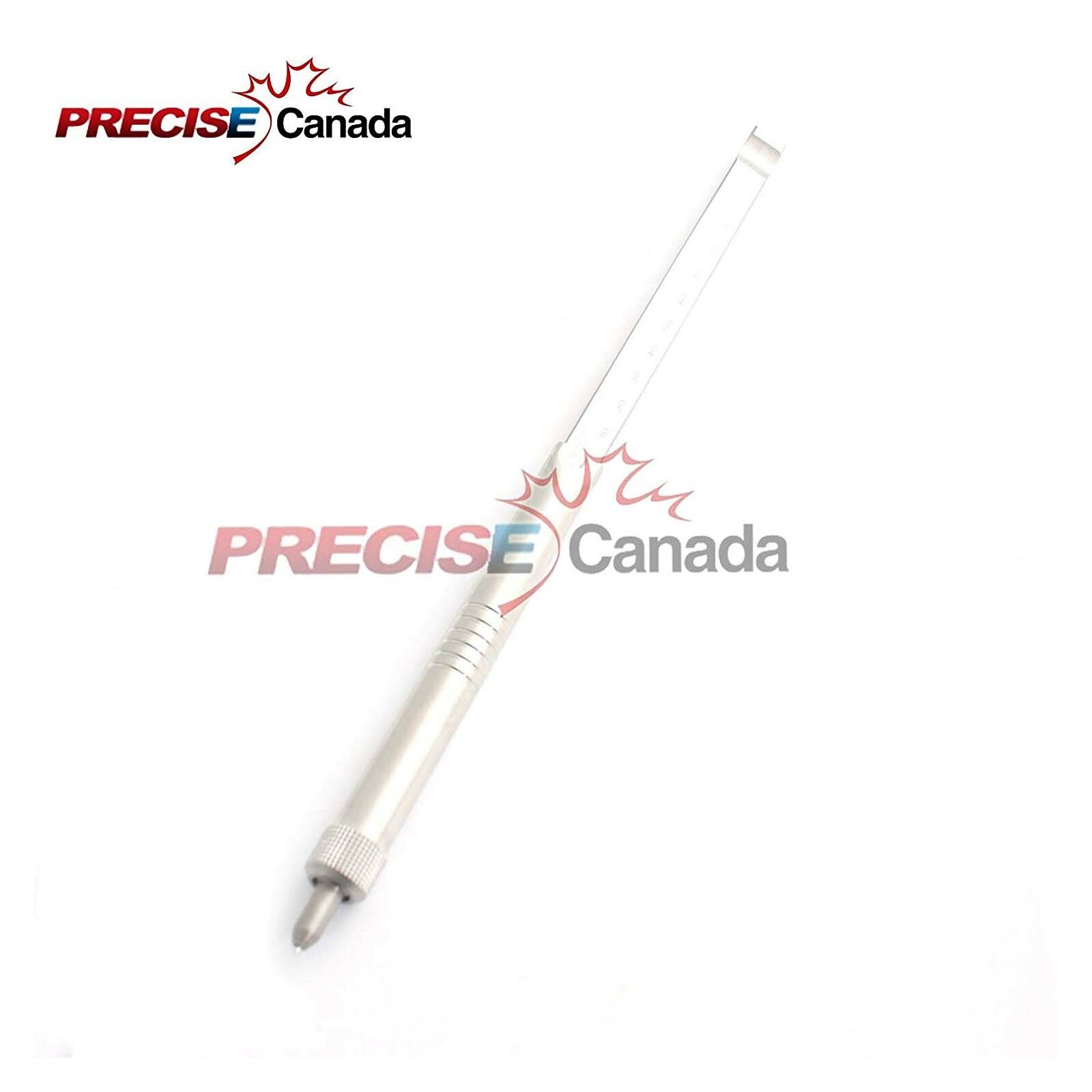 DEPTH GAUGE 0MM TO 90MM SCALE SURGICAL ORTHOPEDIC INSTRUMENTS