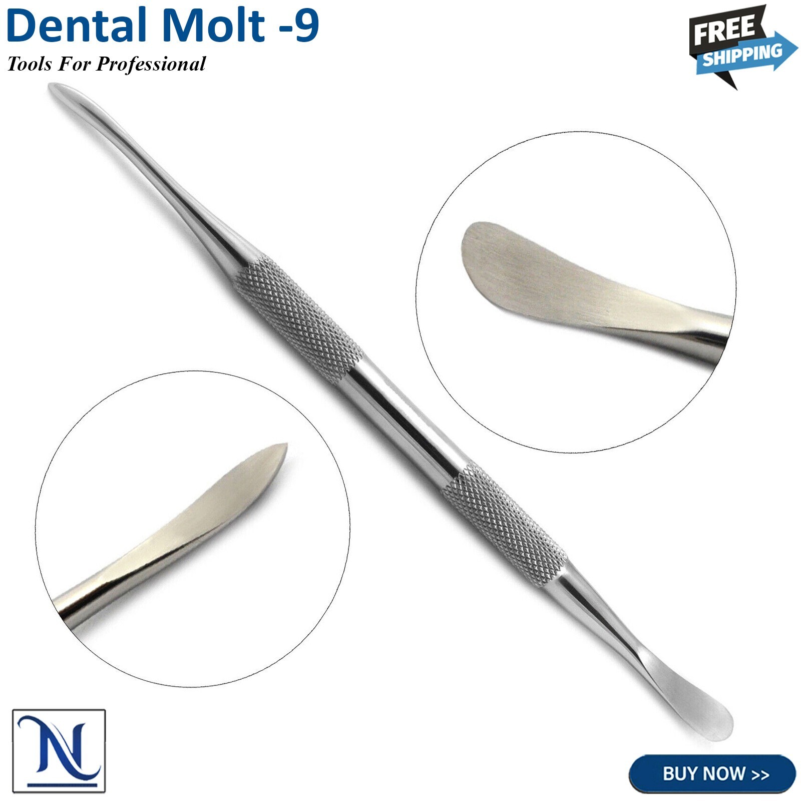 12Pcs Dental Elevators Oral Surgery Instruments Forceps Lucas Curettes Syringe