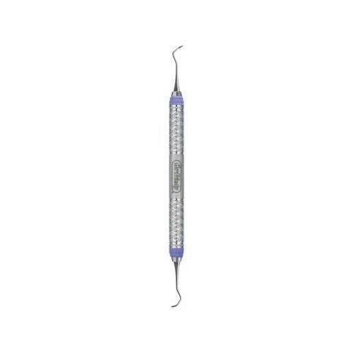 Hu-Friedy S204S9E2 EverEdge 2.0 #204S Double End Sickle Scaler #9 Handle