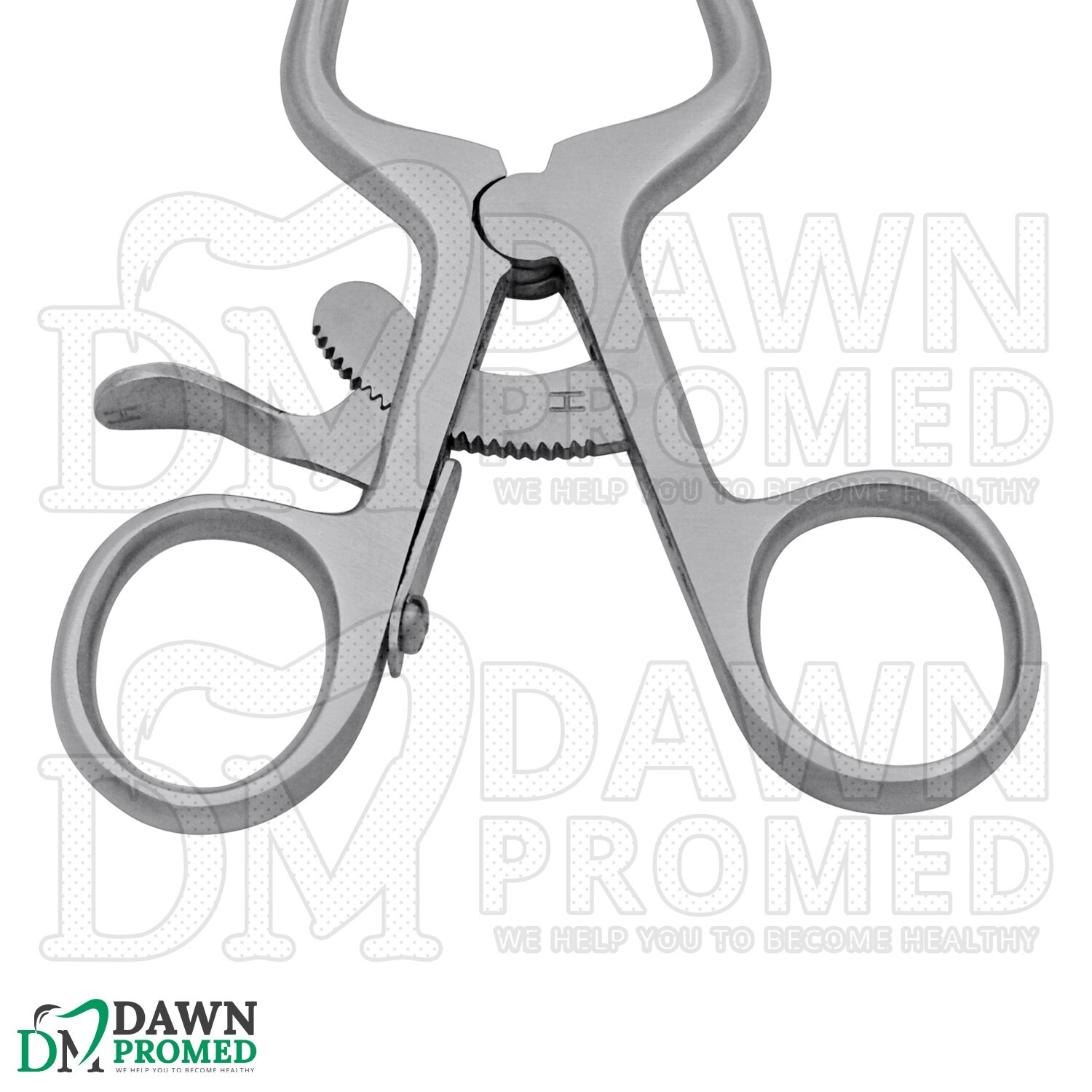 Weitlaner Retractor 4.5″ 2×3 Prong Sharp Surgical Veterinary Instrument German G