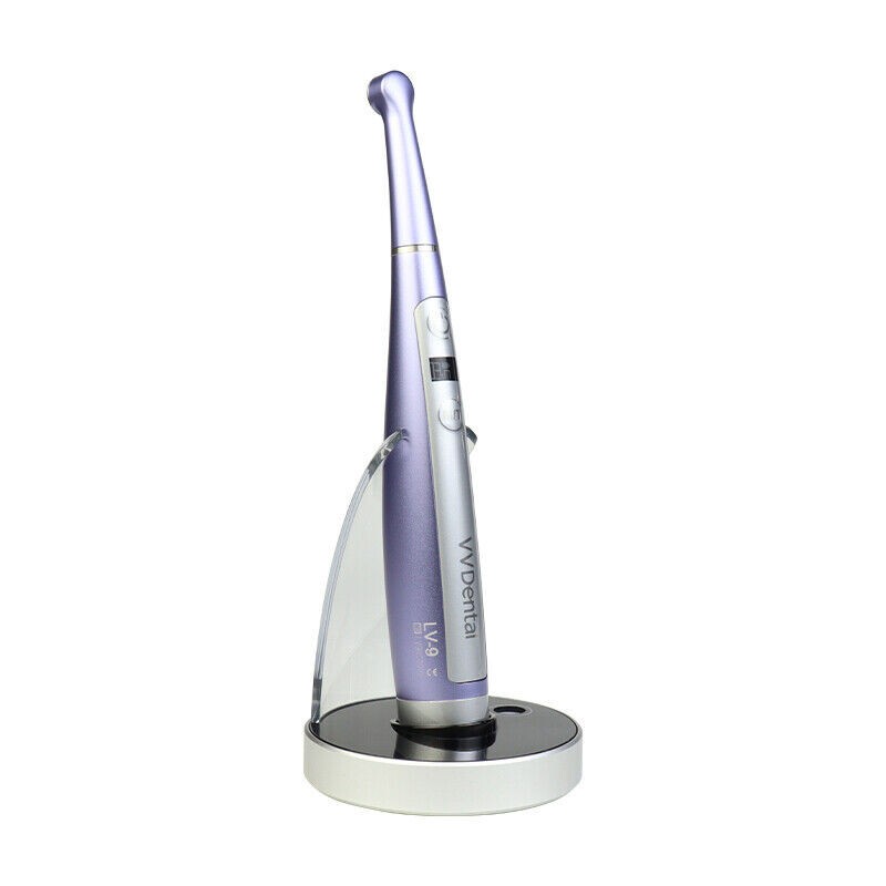 Dental Curing light 1 Second Cure 3200mw/cm² 6 Modes LED Resin Cure Lamp