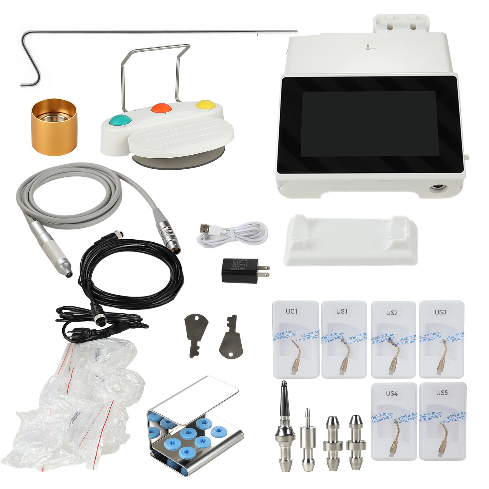 Dental AI Surgery Smart Piezo Ultrasonic Bone Surgery Cutter