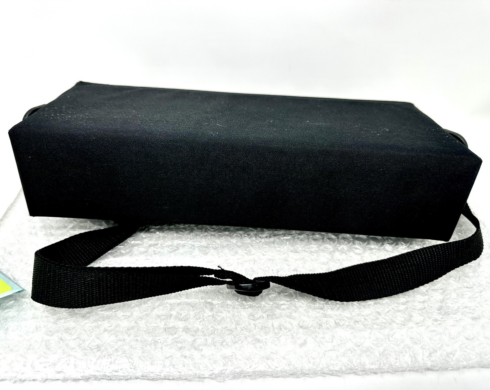 BRUEL & KJAER Storage Case Box Denmark (Black) for SOUND METER #TE-4 (Empty)