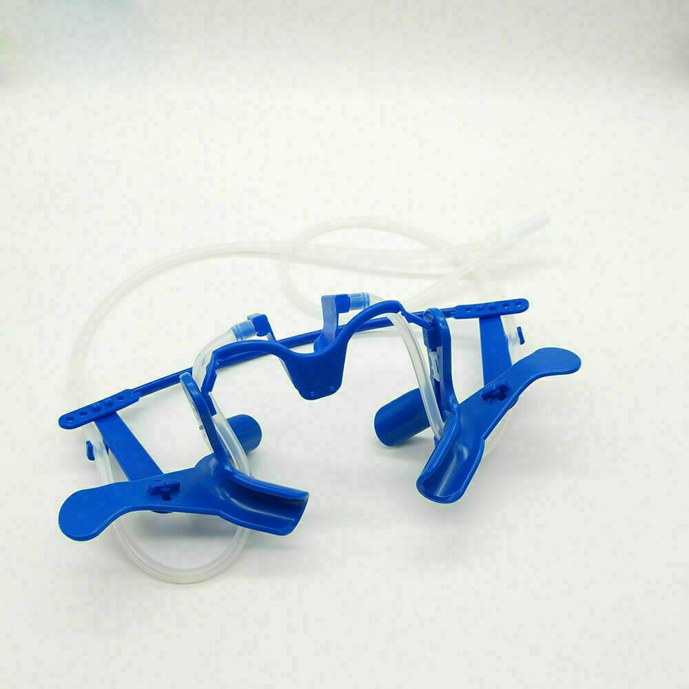 Professional Dental Isolation Kit, Nola Lip Cheek Retractor for Dry Field Contro