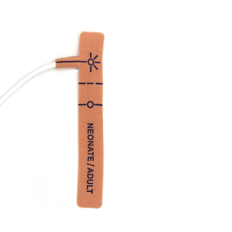 Lot of 10 Adult/Neonate SpO2 Disposable Adhesive finger sensor.9Pin Connector US