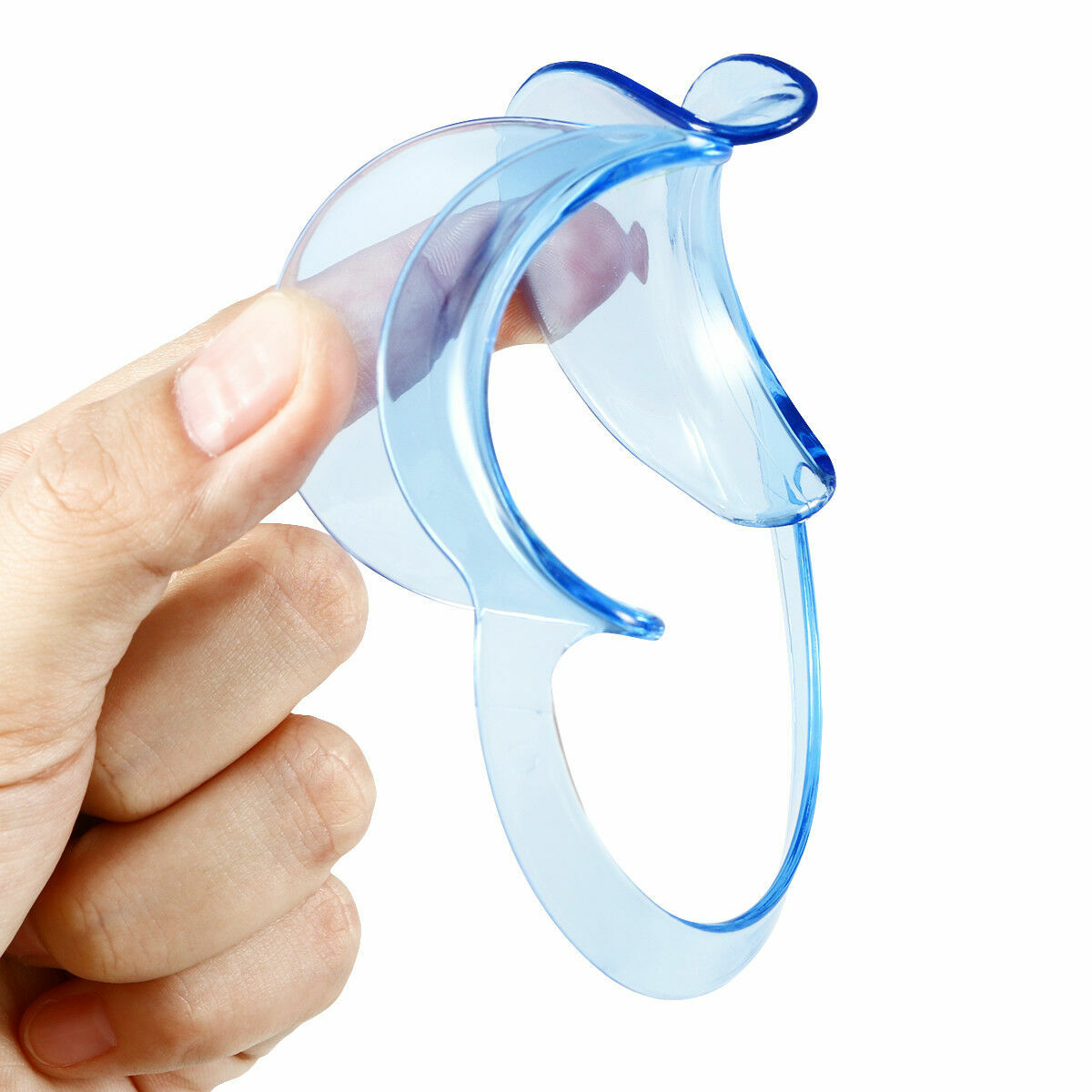 20pc Medium Dental Cheek Retractor Oral Mouth Opener C type For Adult YA Game