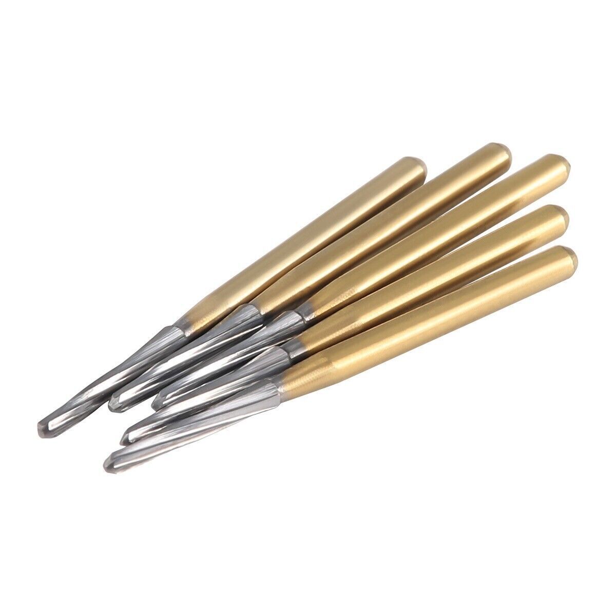 Dental Endo-Z Tungsten Carbide Burs Shaping&Refining High Speed FG 1.6mm 21mm