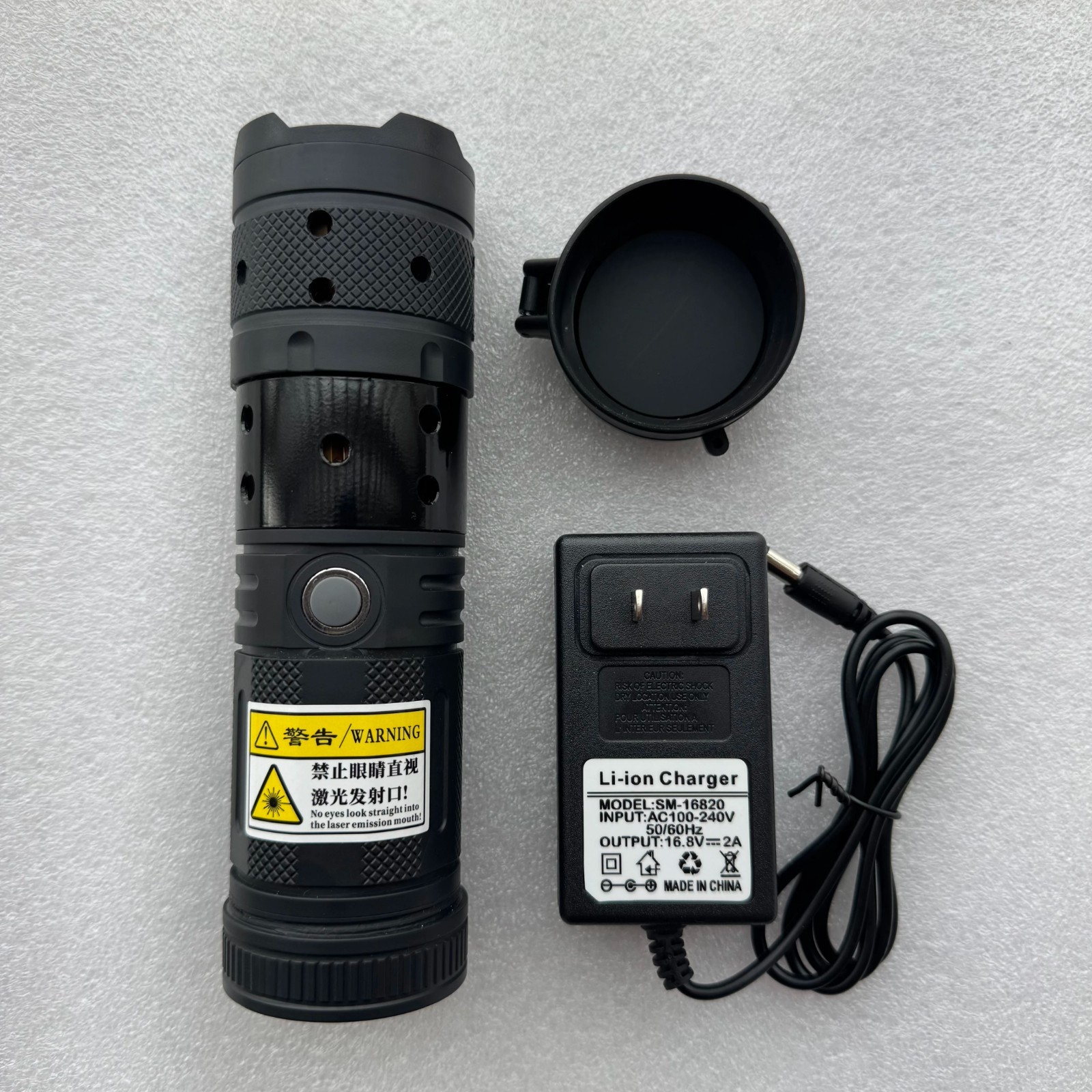 915nm 120w Infrared Laser Module Red Light Outdoor Work Unit