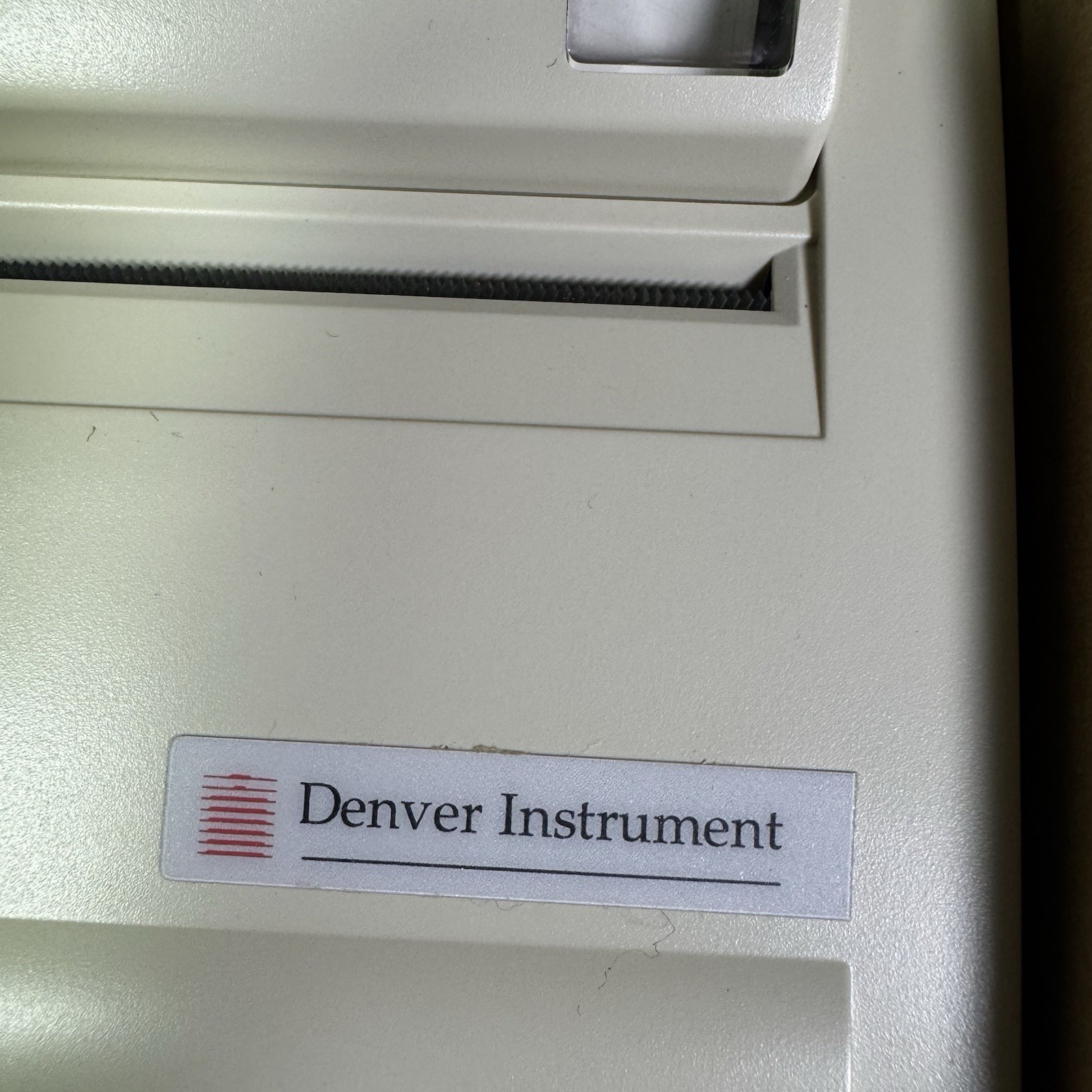 Seiko Instruments DPU-414 Denver Instrument DPU-414-30B-E Thermal Printer Bundle