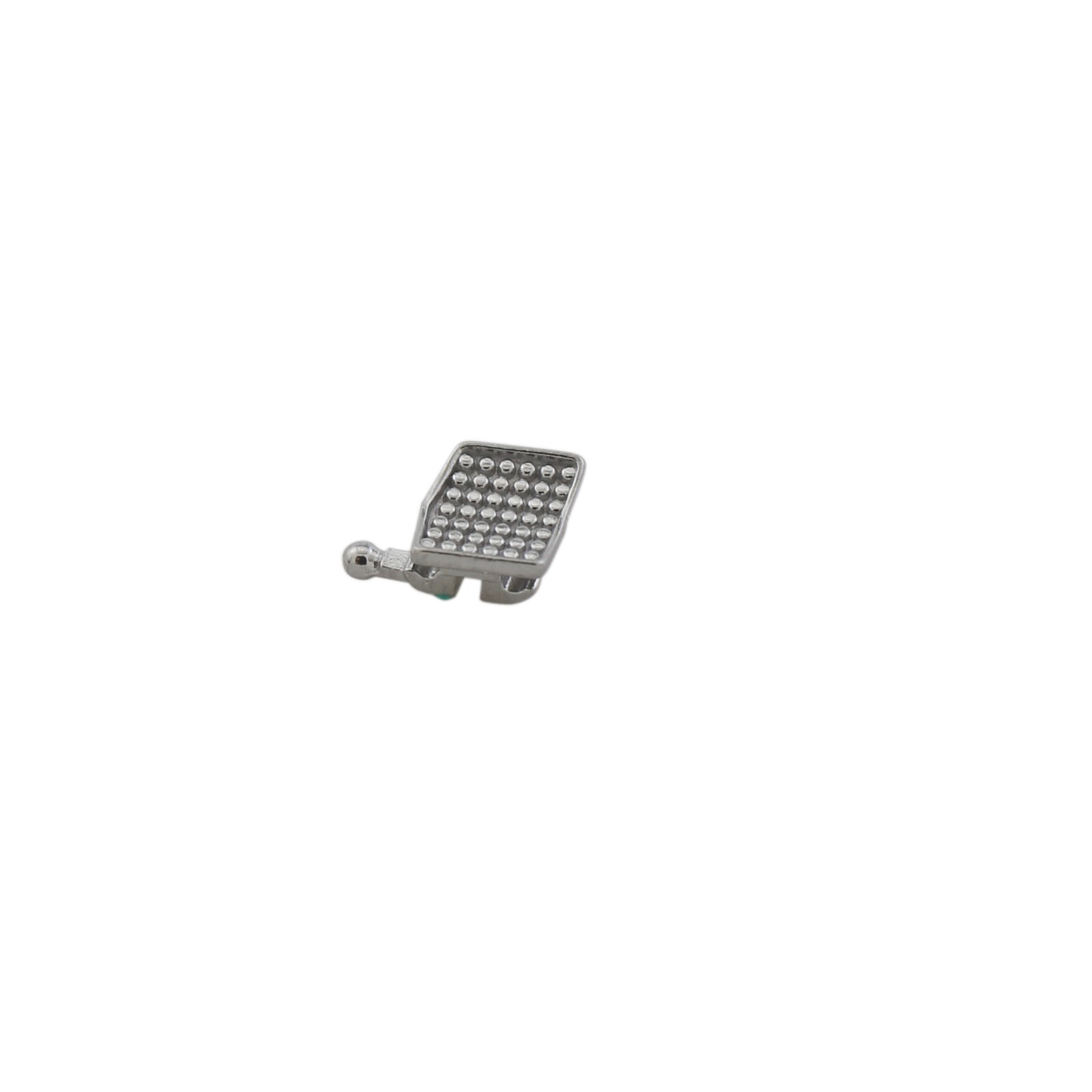 10 sets Dental Orthodontic Brackets Braces Mini MBT 022 345 with Hooks Metal MIM