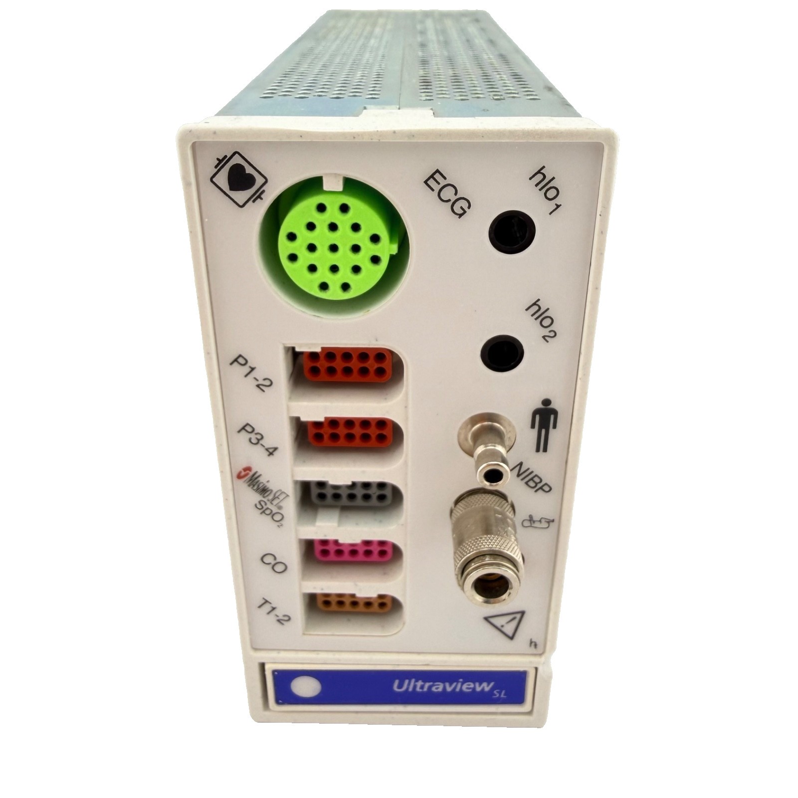 Spacelabs Medical 91496 1CGMRS Patient Data Module Tested (A)