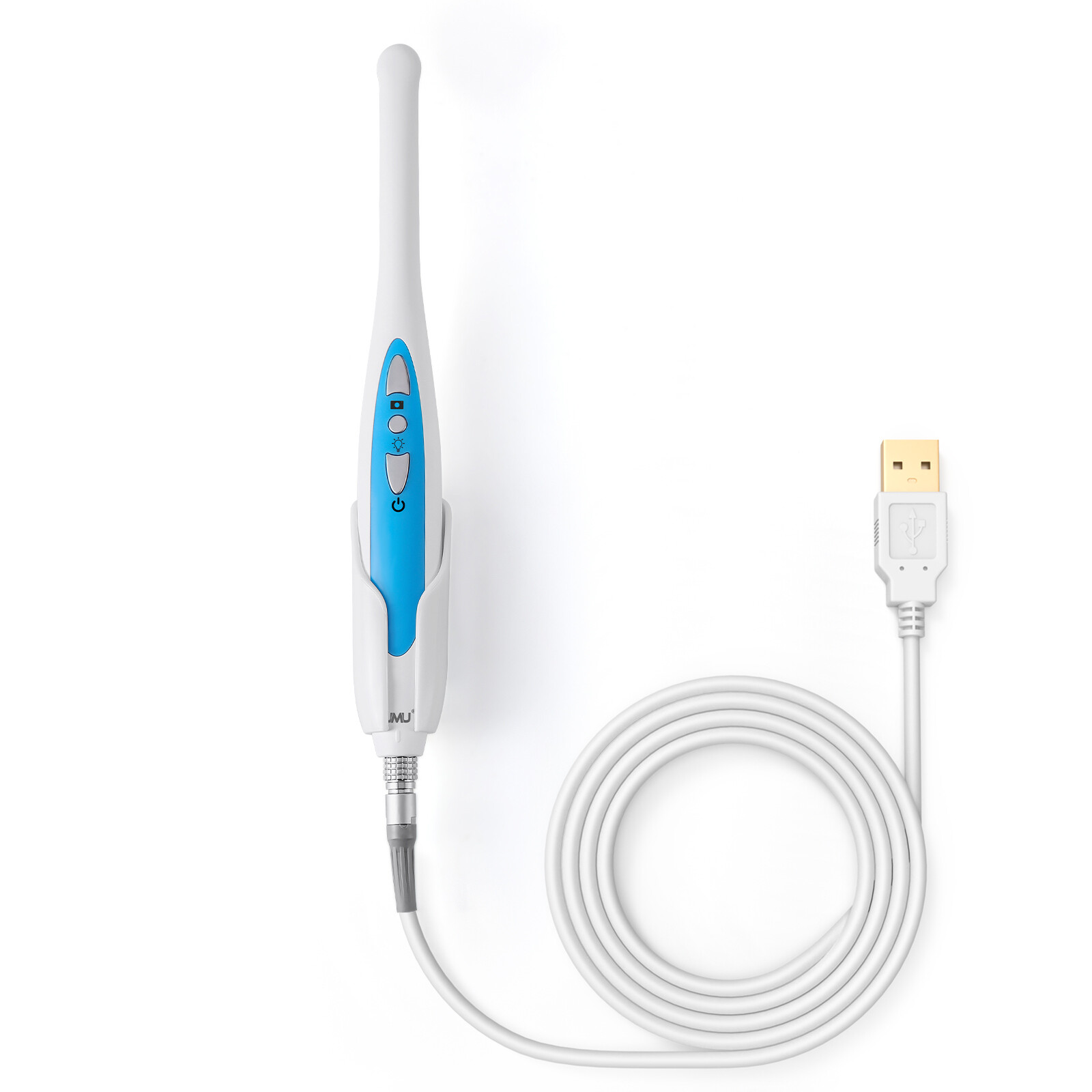 JMU Dental Intraoral Camera MD-280 Camera Capture Button Work on Dexis/Eaglesoft