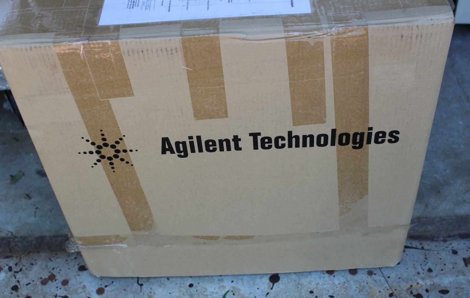 Agilent Technologies G6014B Quiet Cover GCMS (new in original box)