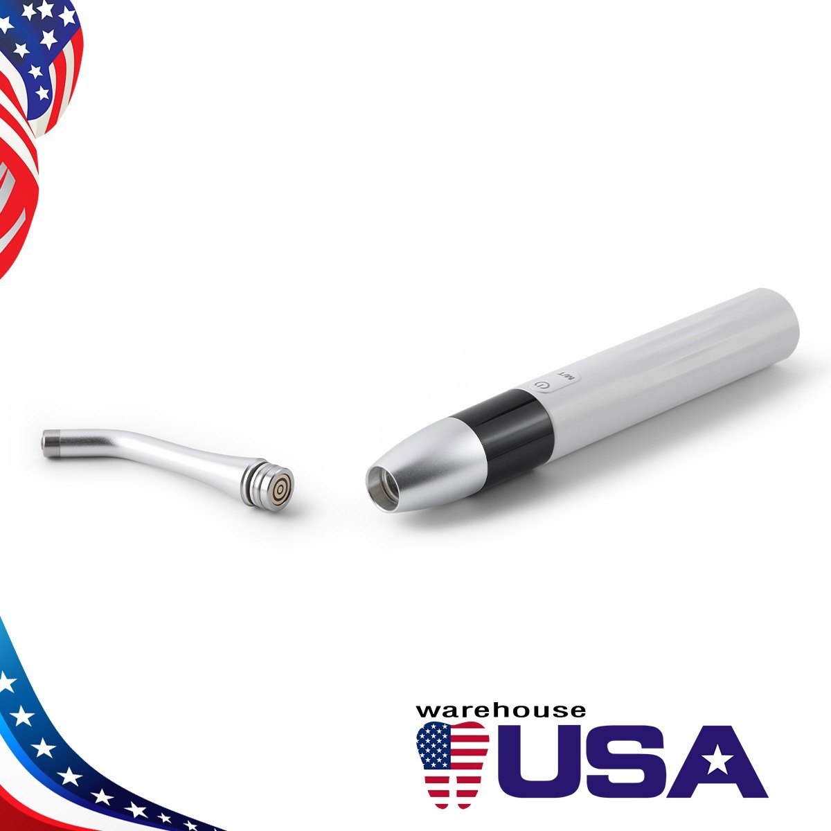 Dental Orthodontic Resin Dentistry LED Curing Light Lamp Wide Spectrum 1S Cure