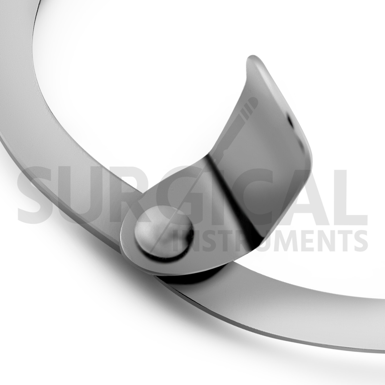 O’sullivan-O’connor Abdominal Retractor, Large with 3 Interchangeable Blades