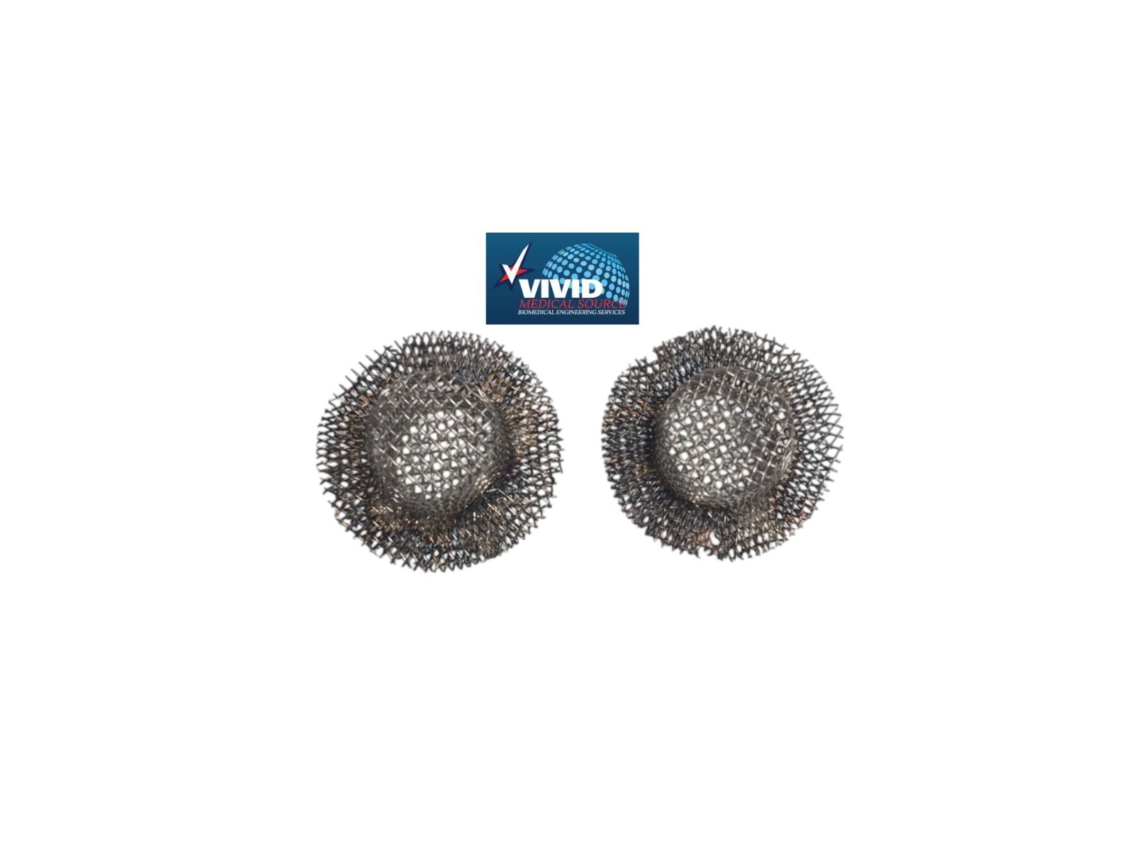 2pk Fill & Vent Chamber Screen Filter M9 M11 Midmark 002-0360-00 DCI 2320