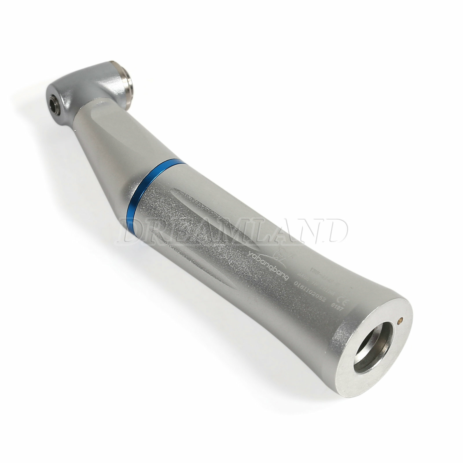 5 Internal Water Spray Dental Slow/Low Speed Contra Angle Handpiece fit NSK CE