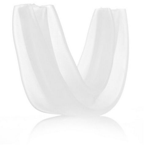 1 Set Stop Snoring Mouthpiece for Sleep Apnea Aid Anti Bruxism Grind Guard
