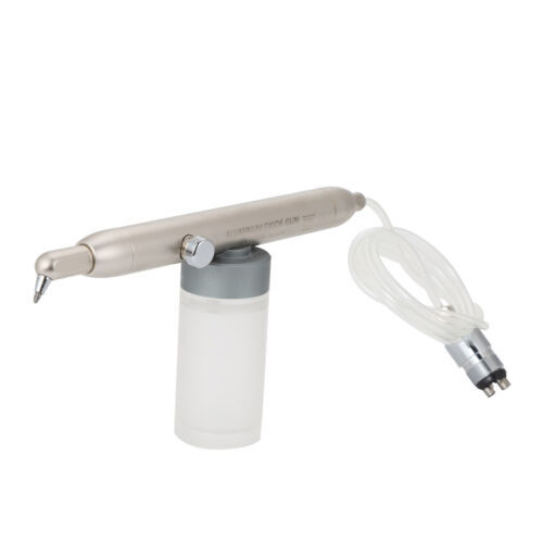 Dental Alumina Air Abrasion Unit Microetcher Sand Blaster Polisher Sandblast 4H