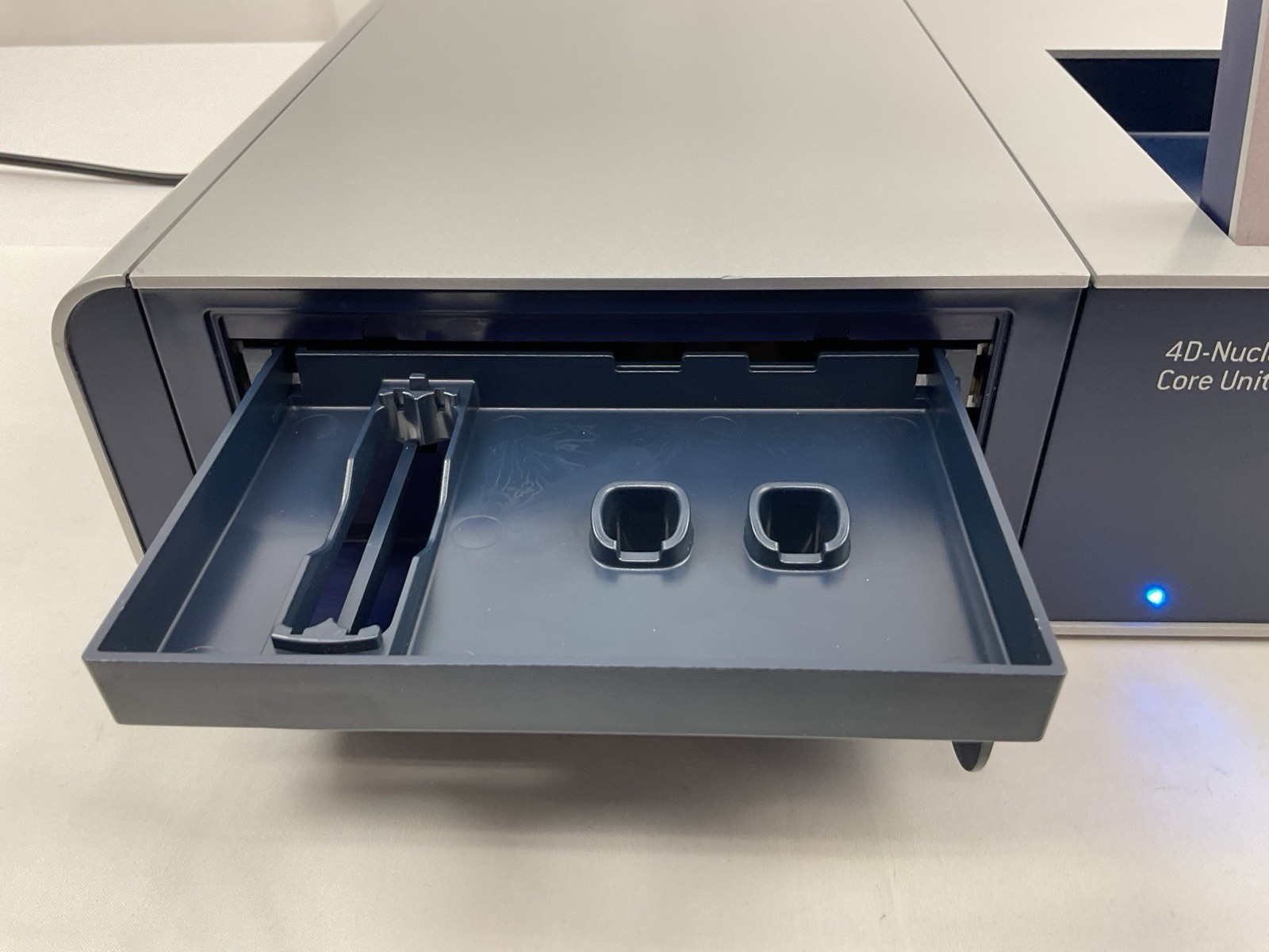 Lonza 4D-Nucleofector Core Unit X Unit Cell Transfection Electroporation CRISPR