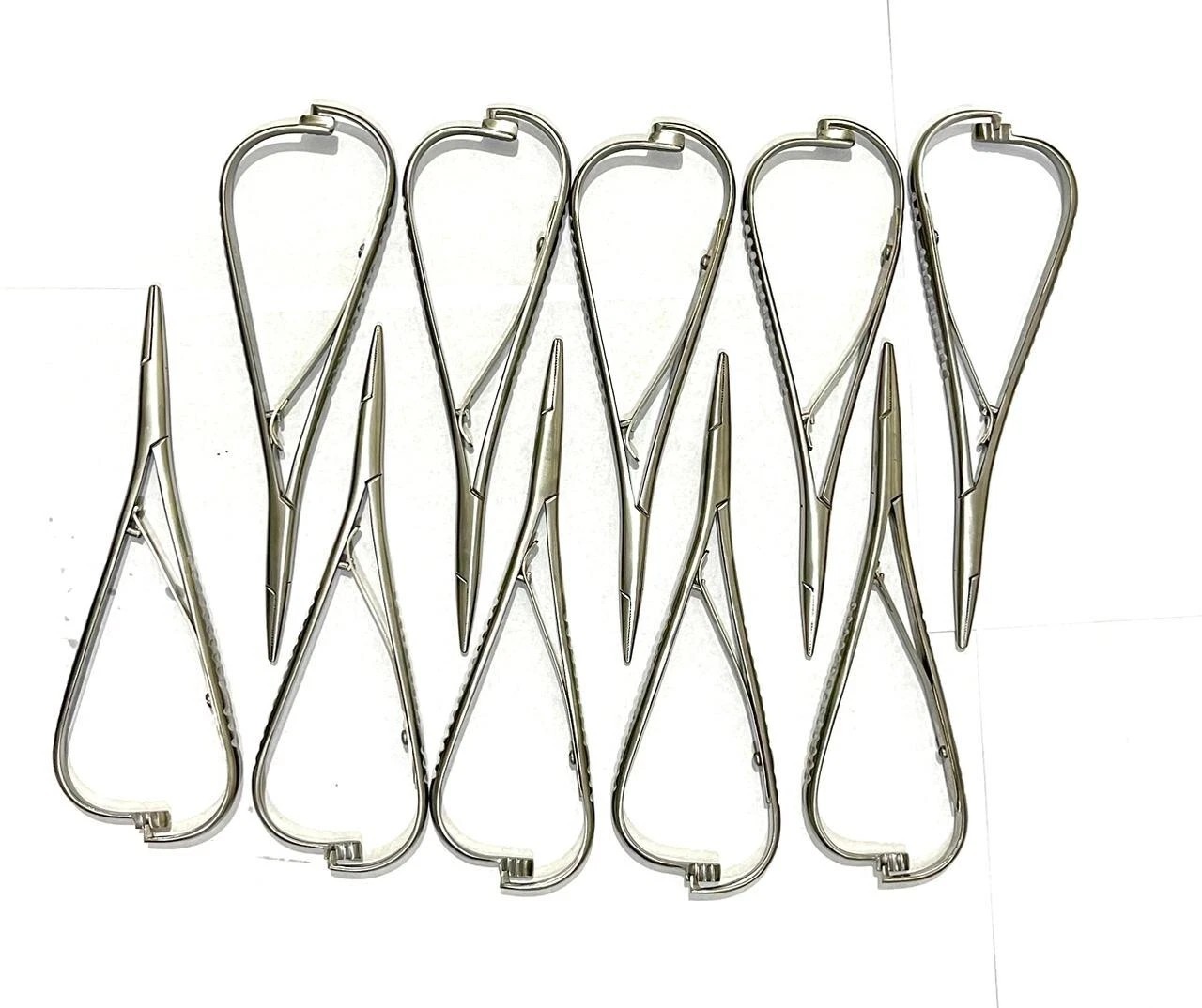 30 Pcs HU FRIEDY Mathieu Narrow Tip Orthodontic Plier | 678-330