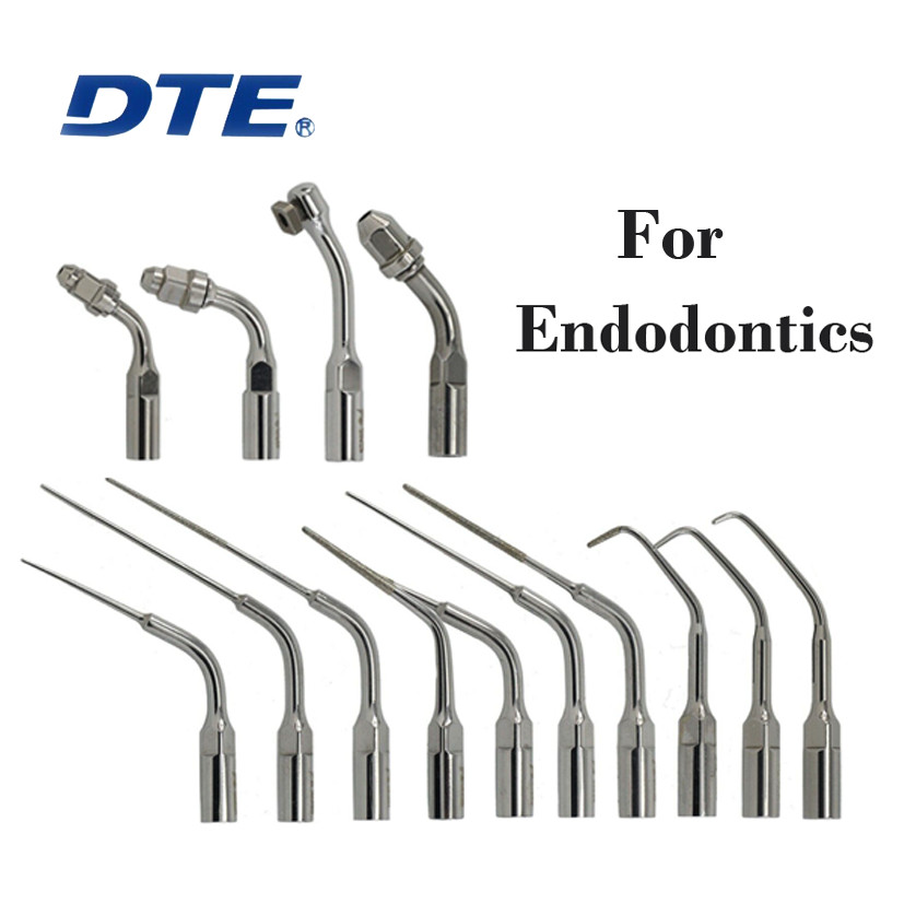 Woodpecker DTE Dental Ultrasonic Piezo Scaler Tip Scaling Endo Perio SATELEC NSK